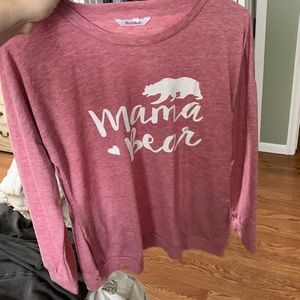 Mama shirt